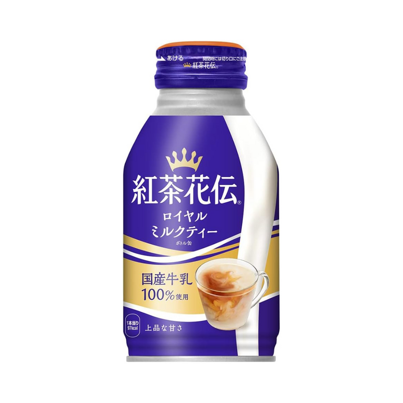 Coca Cola - Kochakaden Royal Milk Tea (270ml)