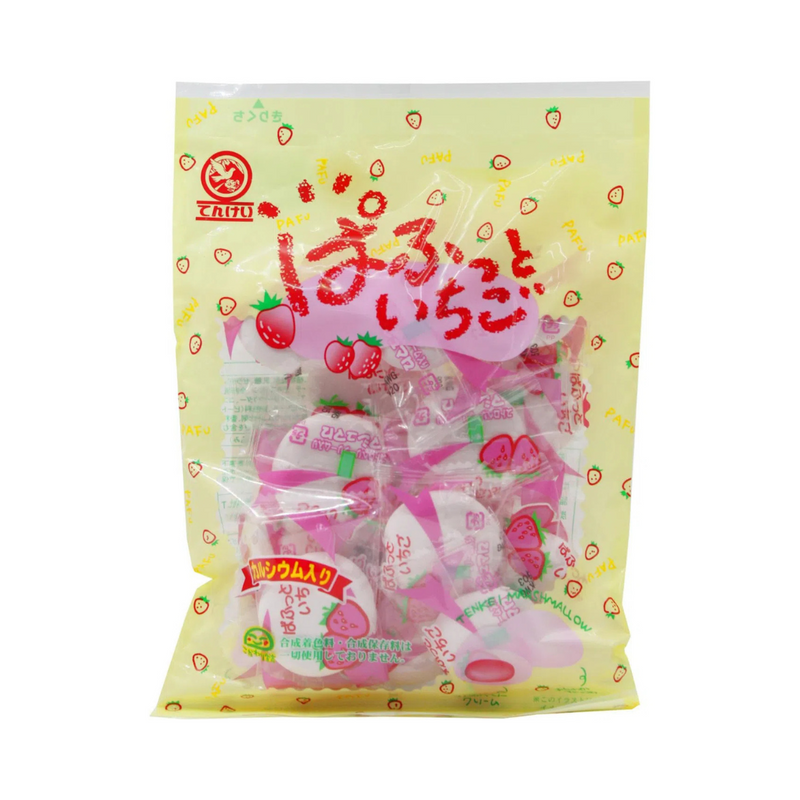 Tenkei - Marshmallow Strawberry Cream Flavour (97g)