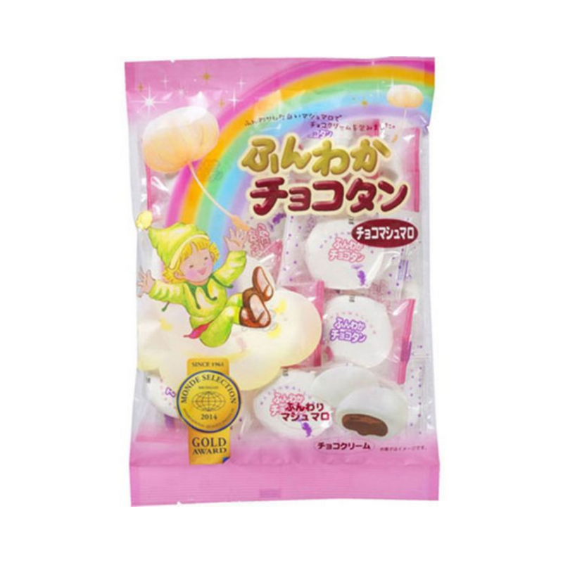 Tenkei - Chocolate Filled Marshmallow (97g)