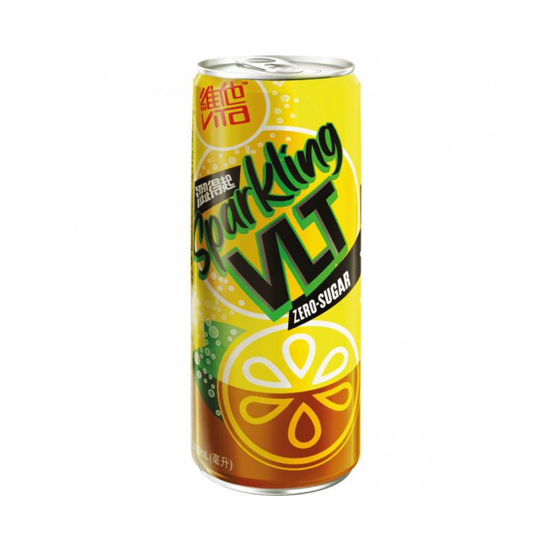 Vita - Sparkling Lemon Tea Zero (310ml)