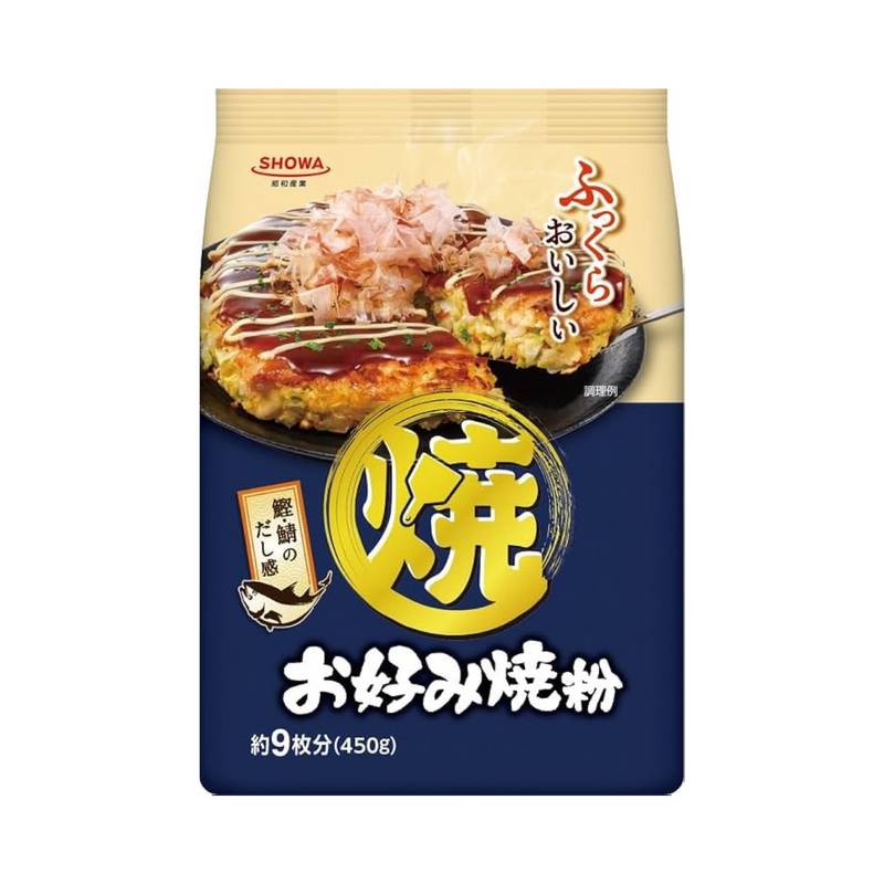 Showa - Okonomiyaki Mix (450g)