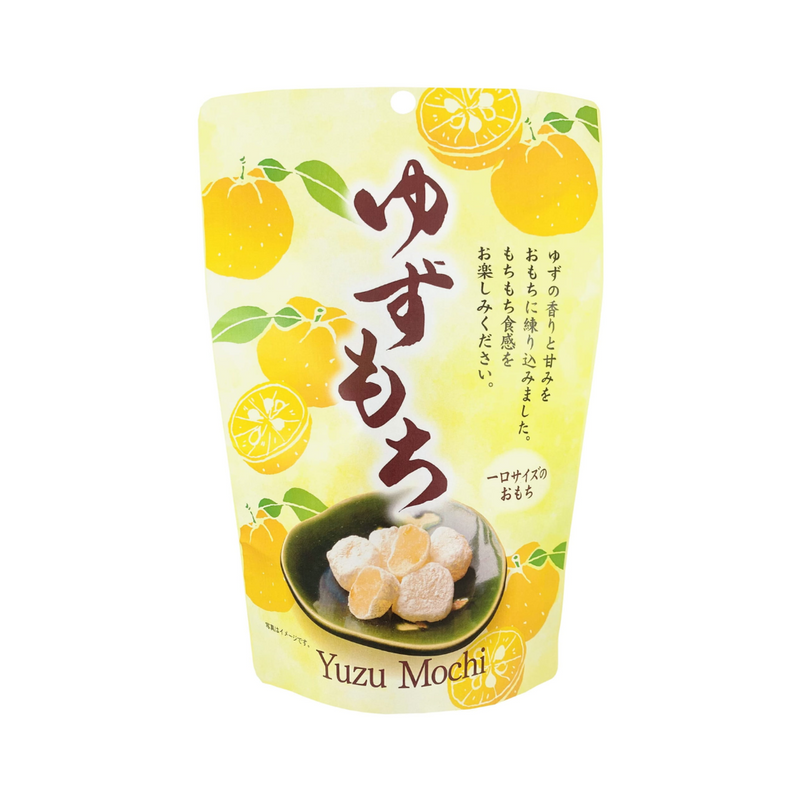 Seiki - Mochi - Yuzu (130g)