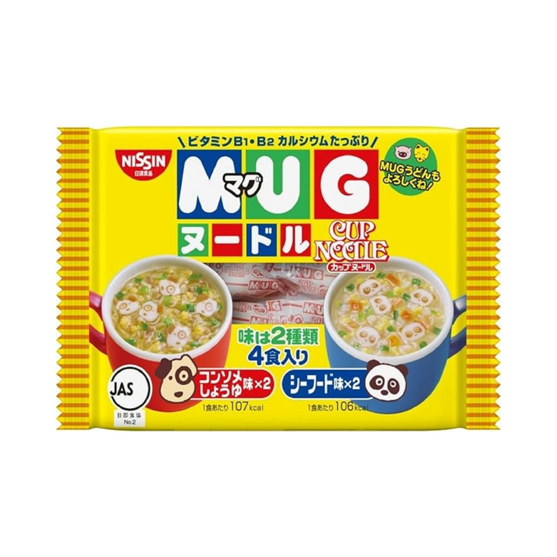 Nissin - Mug Noodle - Original (94g)