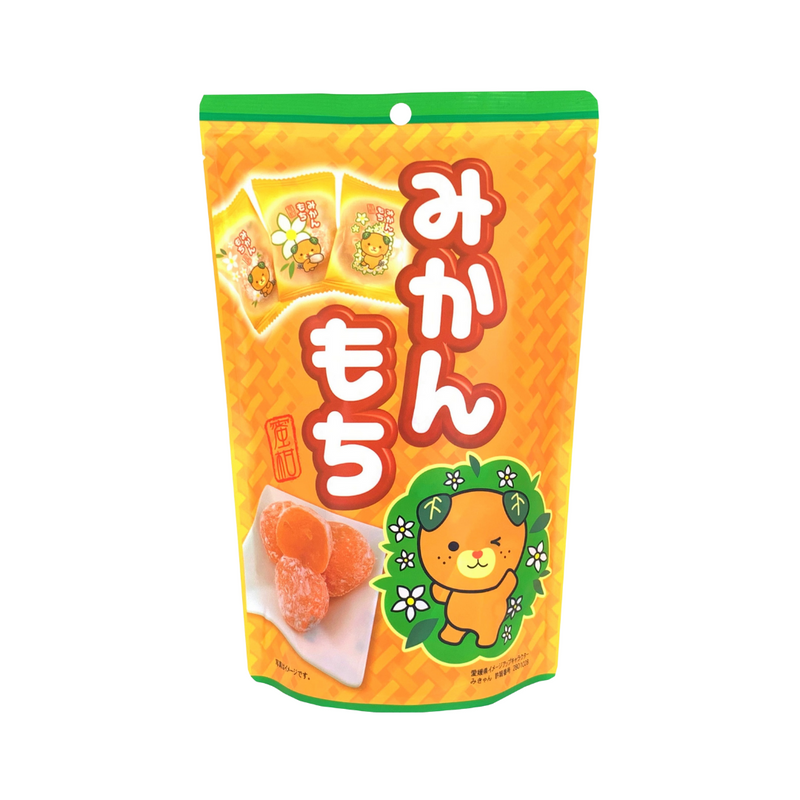 Seiki - Mochi - Mandarine (130g)