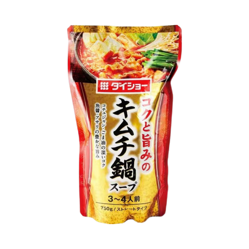 Daisho - Miso Kimchi Hot Pot Suppenbasis (750g)i