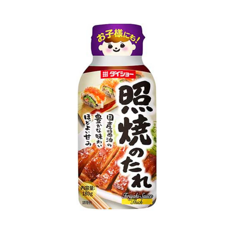 Daisho - Teriyaki Sauce (180g)