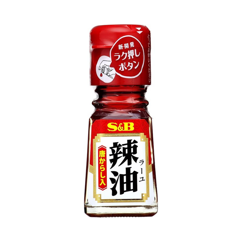 S&B - Chili Öl (33g)