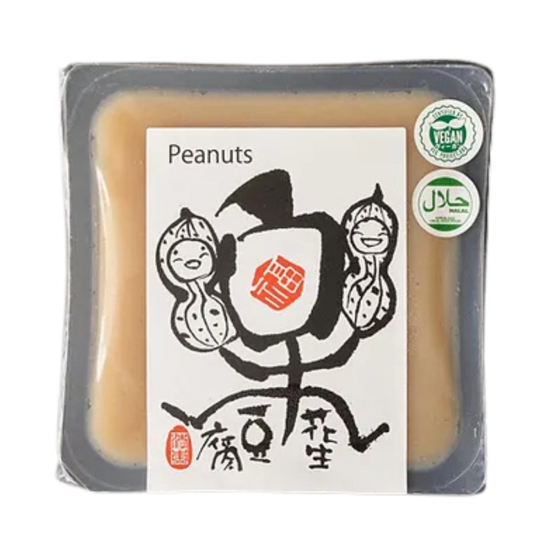 Houmoto - Goma-Tofu - Erdnuss (100g)