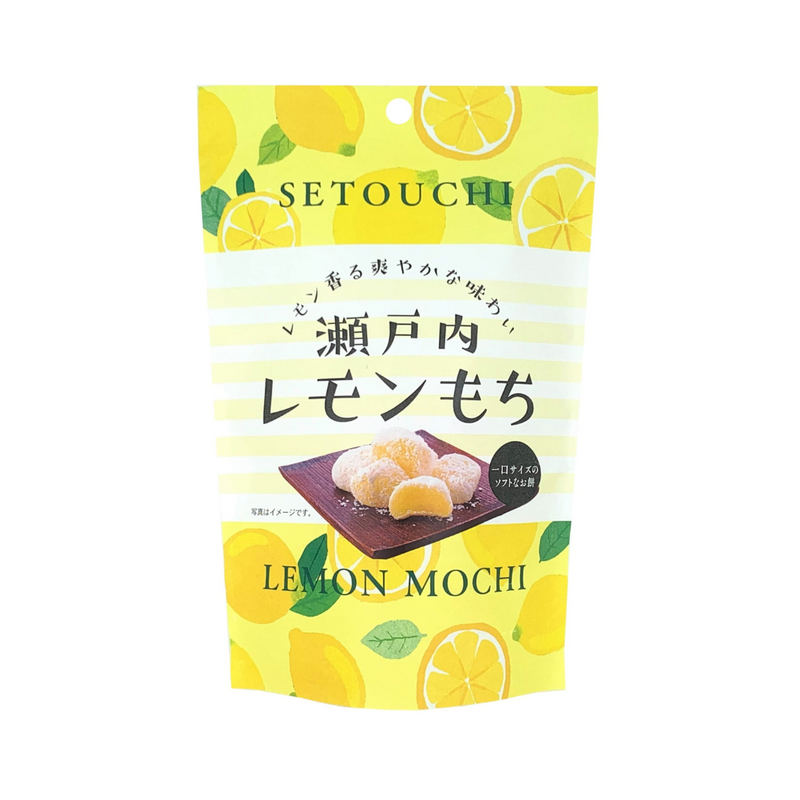 Seiki - Mochi - Lemon (130g)
