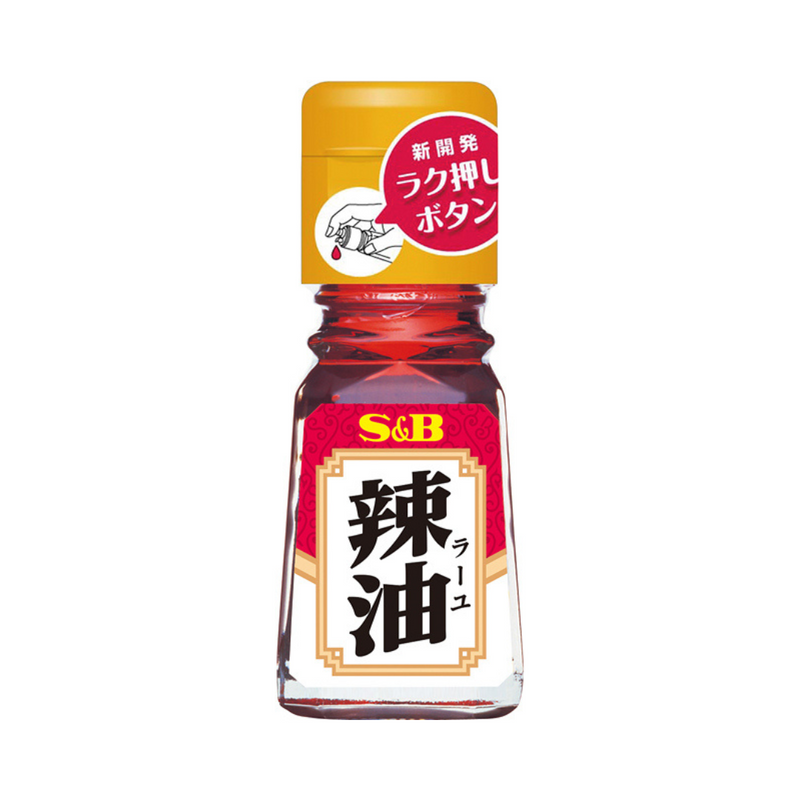 S&B - Chili Öl (33g)