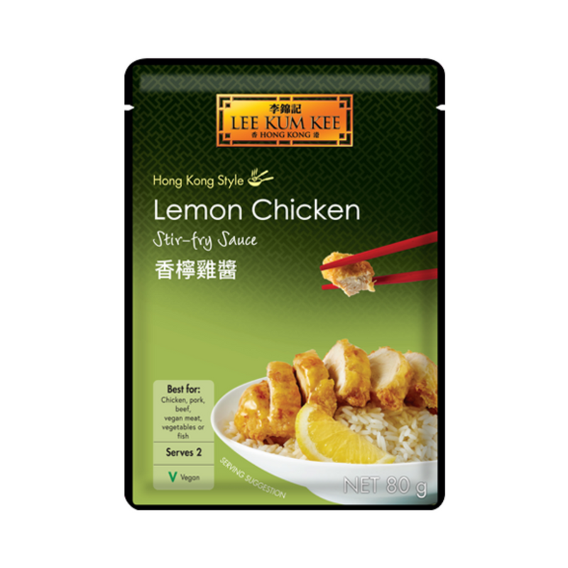 Lee Kum Kee - Lemon Chicken Stir-Fry Sauce  (80g)