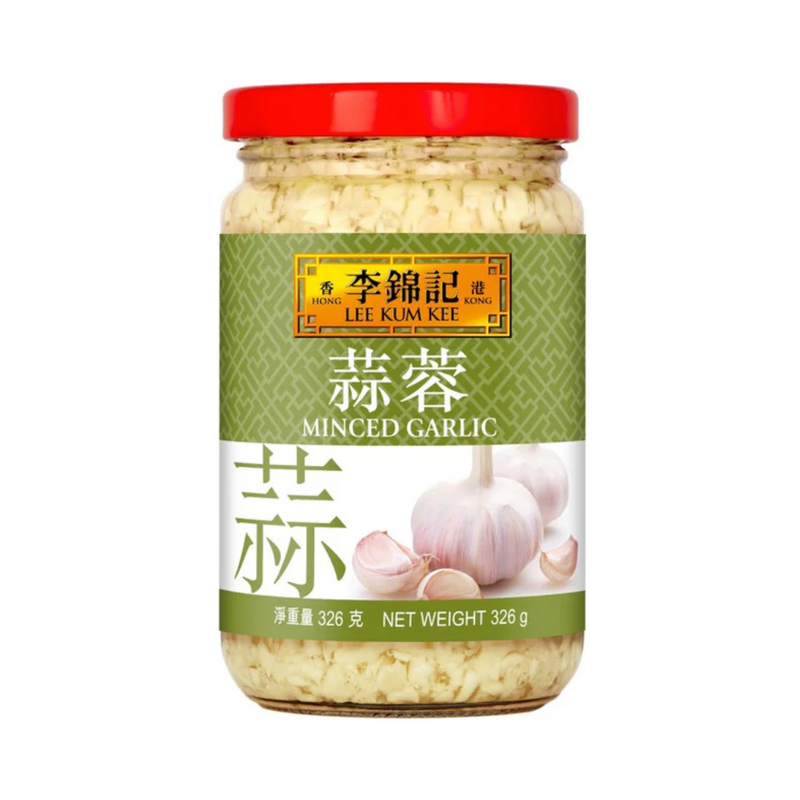 Lee Kum Kee - Gehackter Knoblauch (326g)