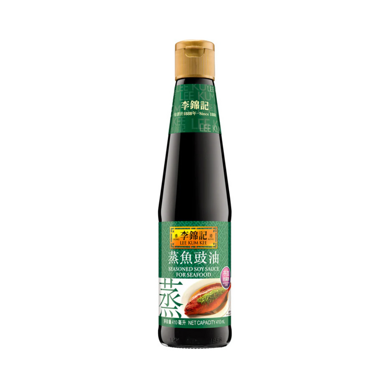 Lee Kum Kee - Seasoned Soy Sauce for Seafood (410ml)