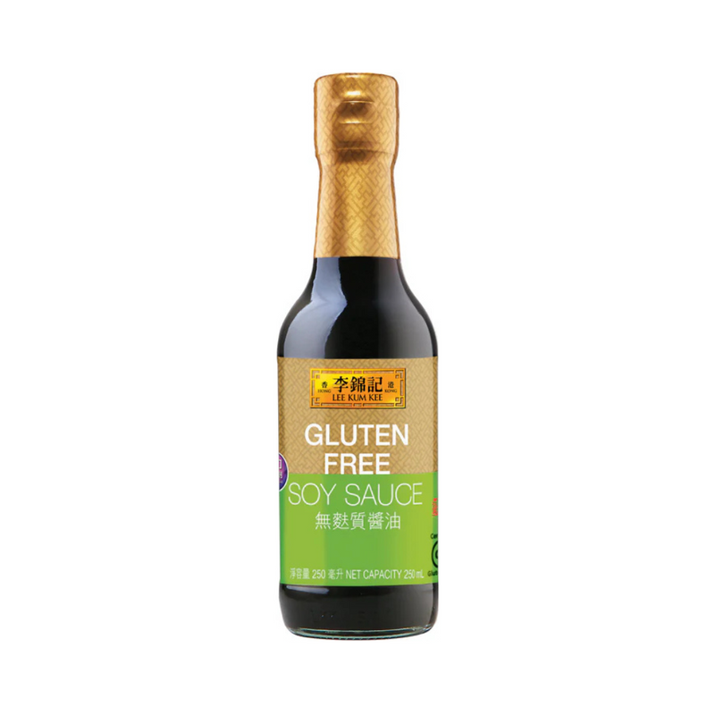 Lee Kum Kee - Glutenfreie helle Sojasauce (250ml)