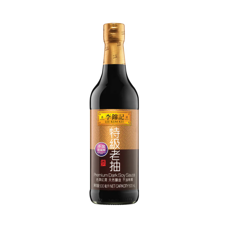 Lee Kum Kee - Premium Dark Soy Sauce (500ml)