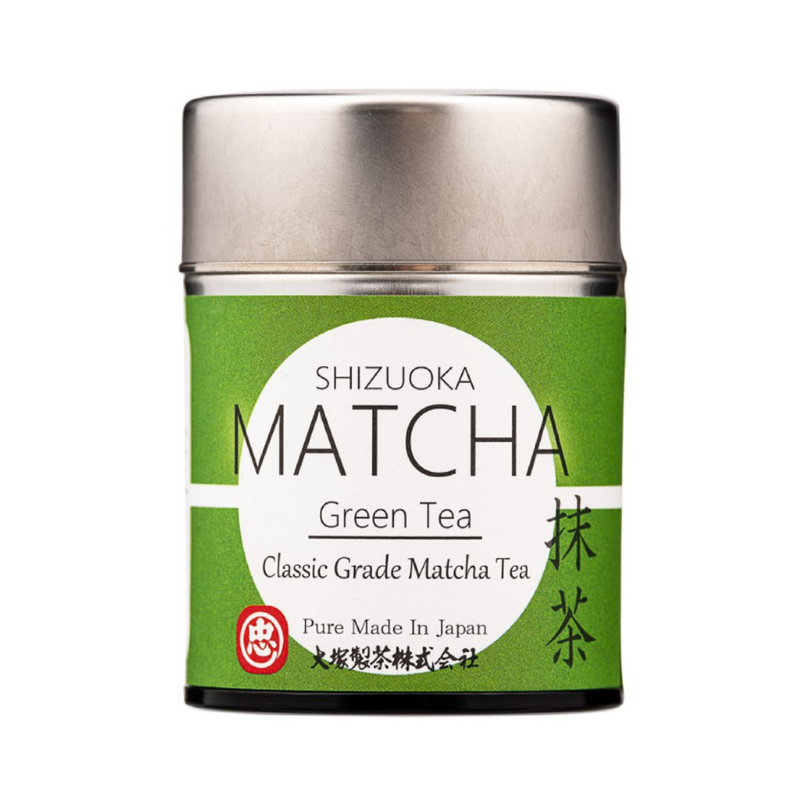 Shizuoka - Matcha Pulver (Dose) (30g)