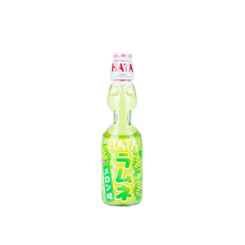 HATA - Ramune - Melonen Soda (200 ml)