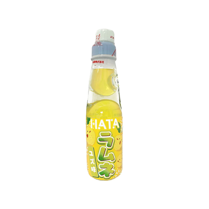 HATA - Ramune - Yuzu Soda (200ml)