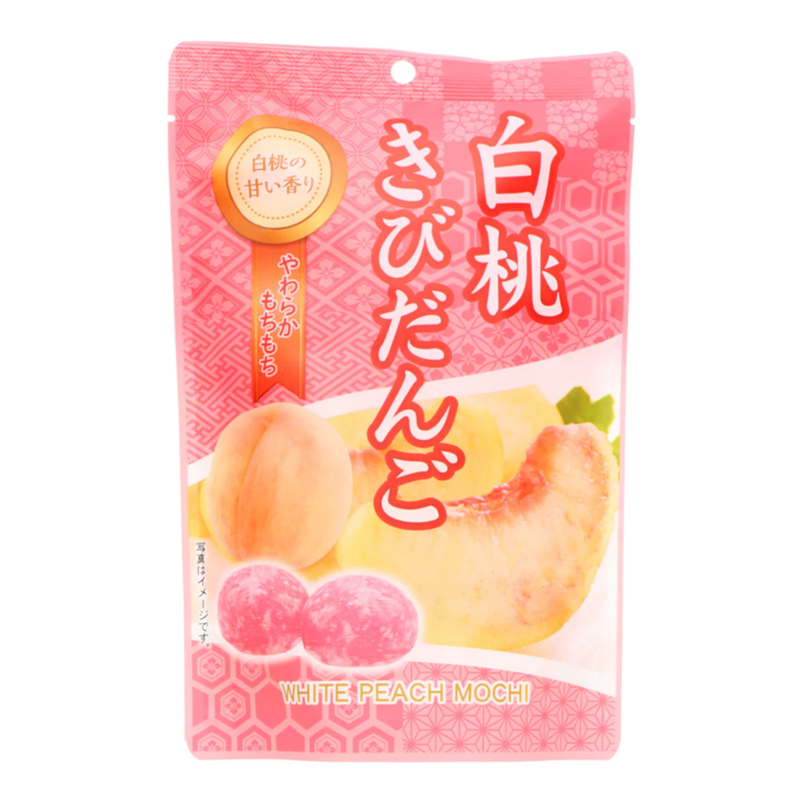 Seiki - Mochi - Peach (130g)