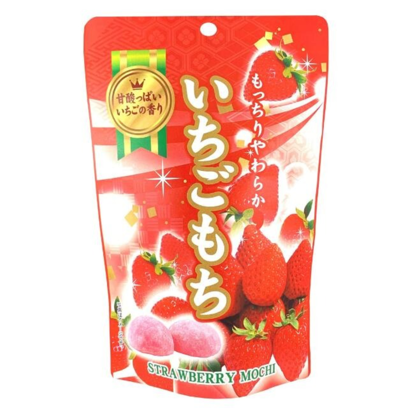 Seiki - Mochi - Erdbeer (130g)