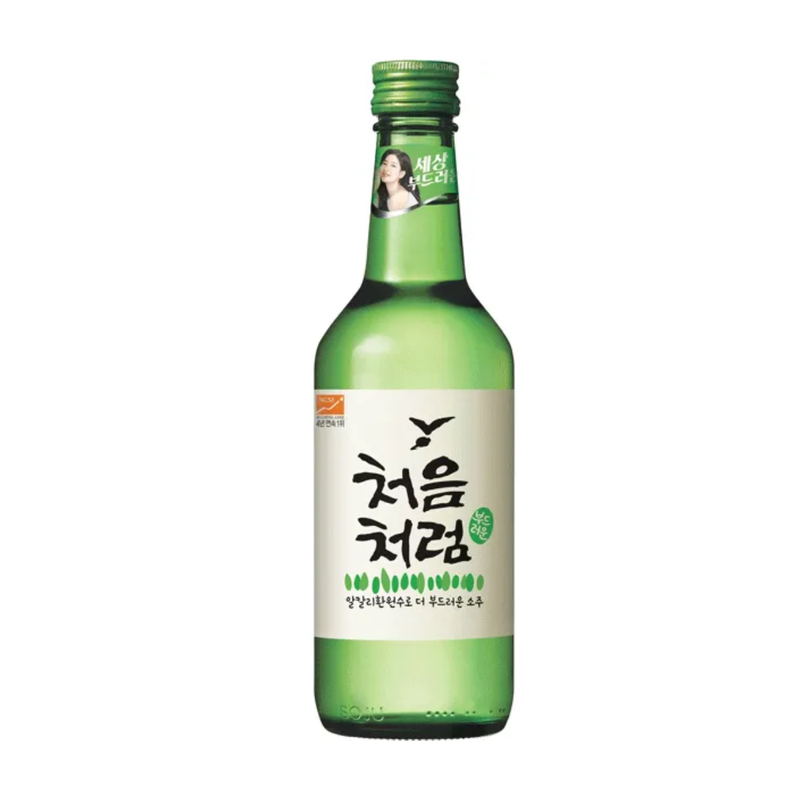 Lotte - Chum Churum Soju - Original (ALC. 16,5%) (350ml)