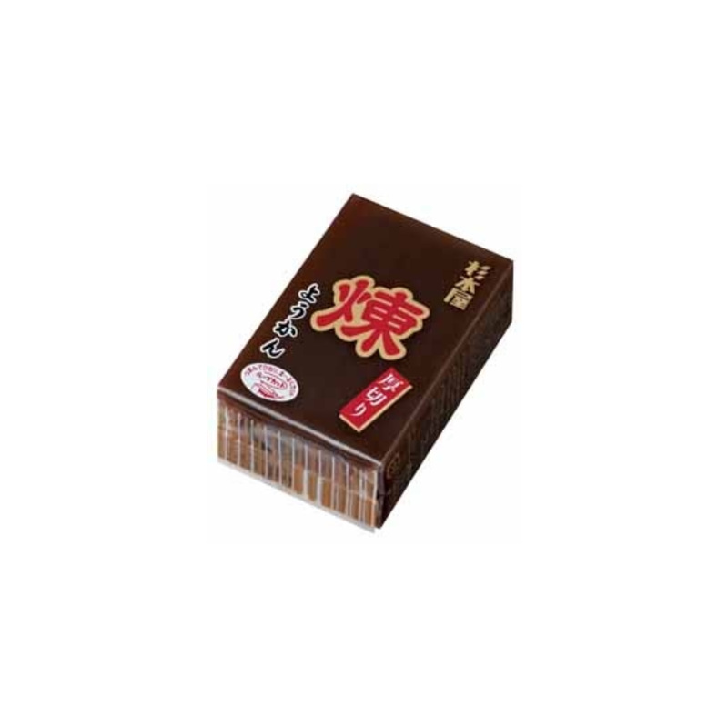 Sugimoto - Atsu-Giri - Smooth Red Bean Jelly (20g)