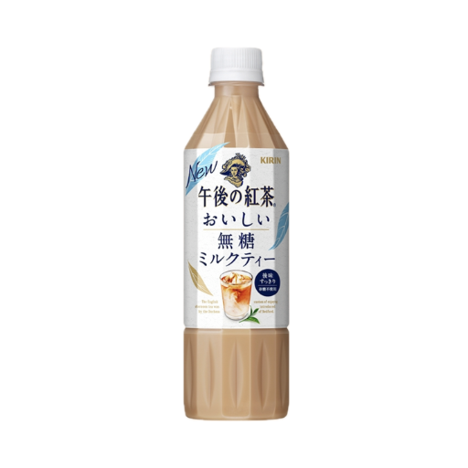 KIRIN - Milch Tee (ohne Zucker) (500ml)