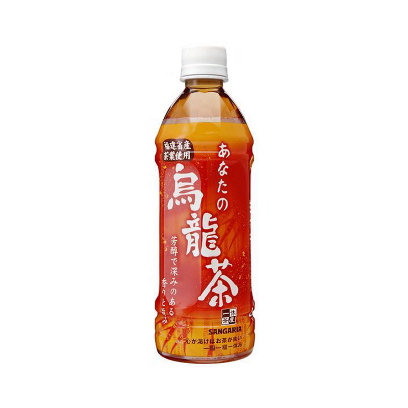 Sangaria - Oolong Tea (500ml)