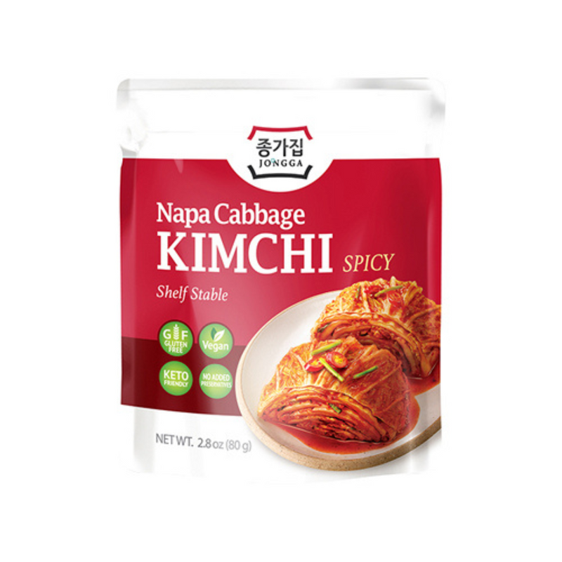 Jongga - Kimchi (80g)