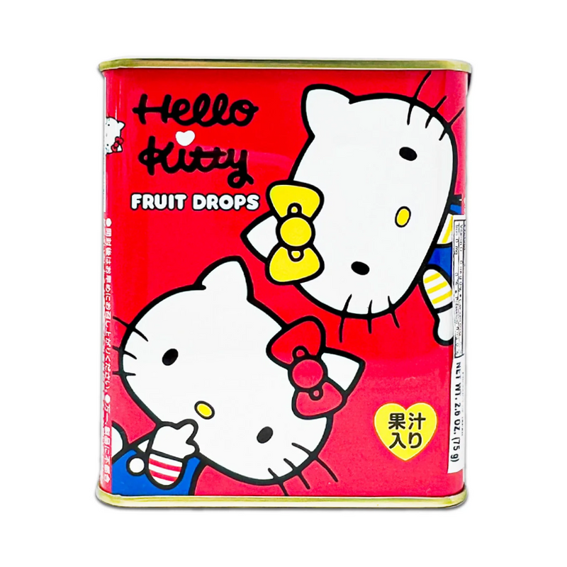 Sakuma - Hello Kitty Fruit Candy (75g)