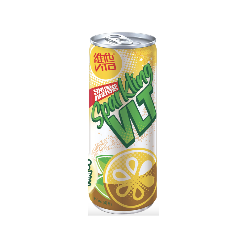 Vita Sparkling Lemon Tea Drink (310ml)