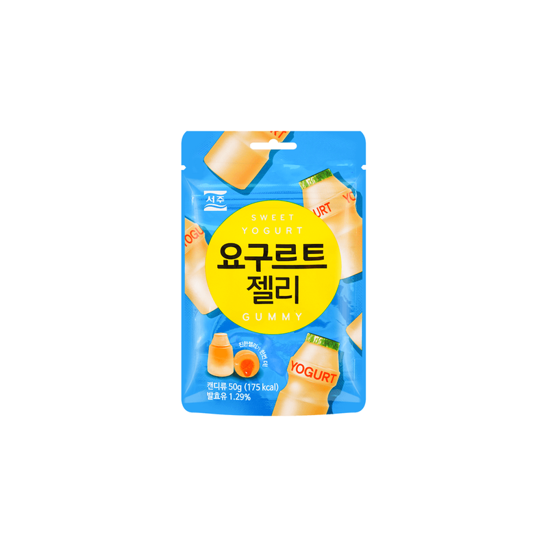 Seoju - 乳酪味軟糖 (50克)