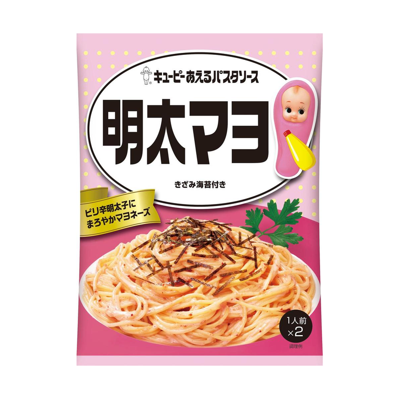 Kewpie - 明太子意粉醬 (74克)
