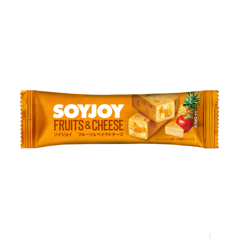 Otsuka - Soyjoy - Früchte und überbackener Käse (30g)