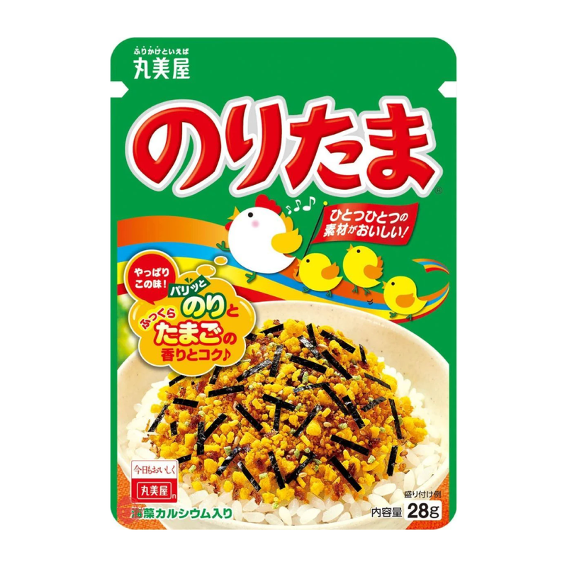 Marumiya - Rice Seasoning - Noritama (20g)