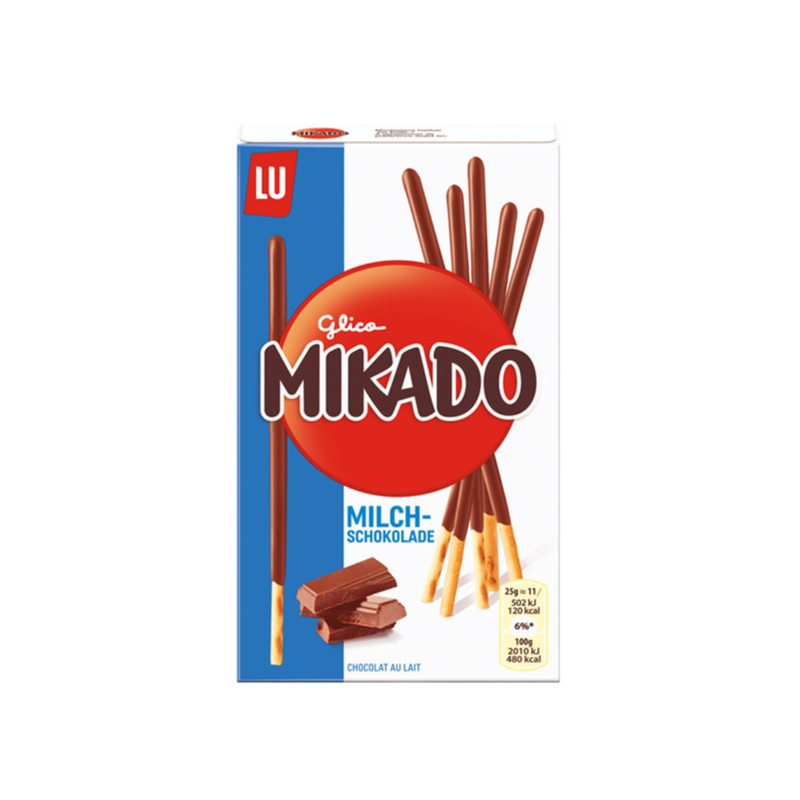 Glico - Mikado - Milk Chocolate (75g)