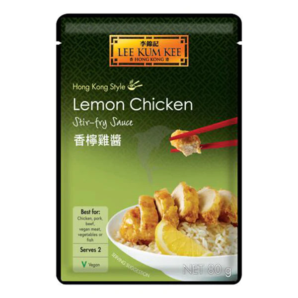 Lee Kum Kee - Lemon Chicken Stir-Fry Sauce  (80g)