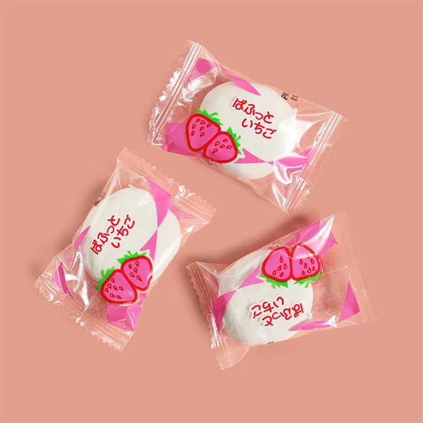 Tenkei - Marshmallow Strawberry Cream Flavour (97g)