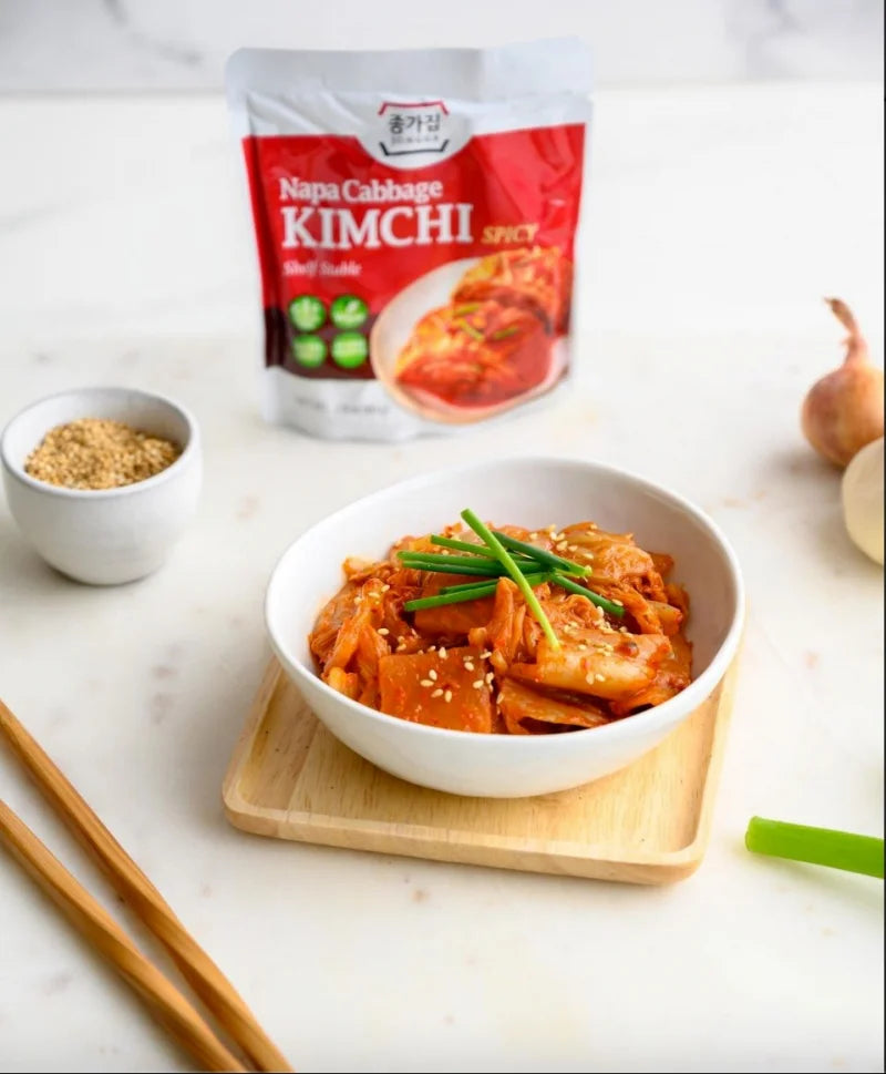 Jongga - Kimchi (80g)