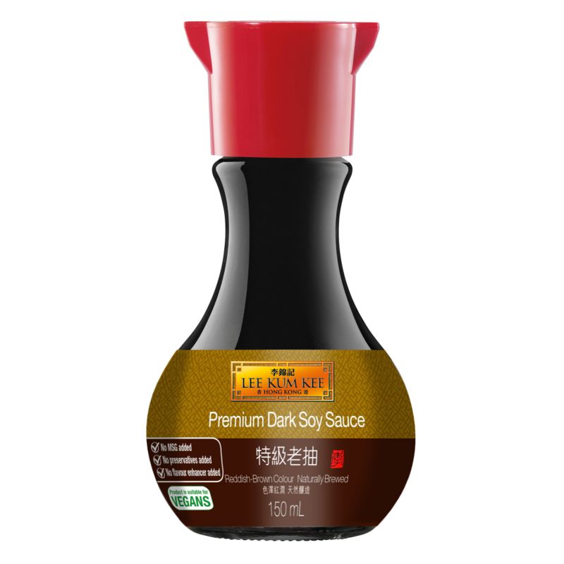 Lee Kum Kee - Premium Dark Soy Sauce (150ml)