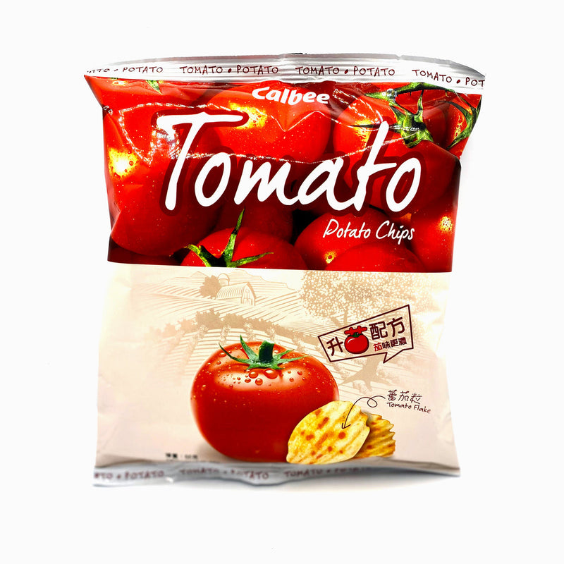 Calbee - Potato Chips - Tomato (55g)