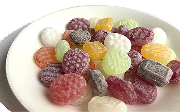 Sakuma - Hello Kitty Fruit Candy (75g)