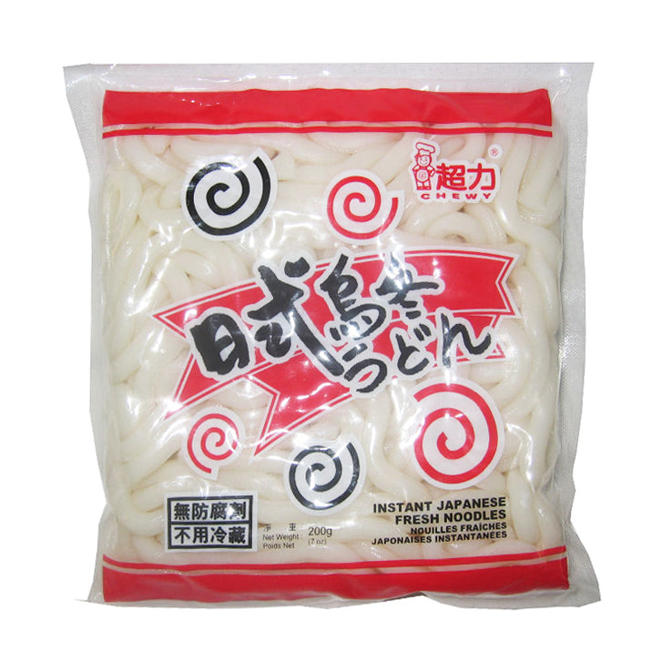 Chewy - Udon Noodles (200g)