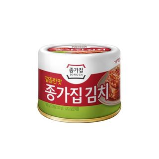 Jongga - Frischer Kimchi (160g)