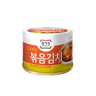 Jongga - Roasted Kimchi (160g)