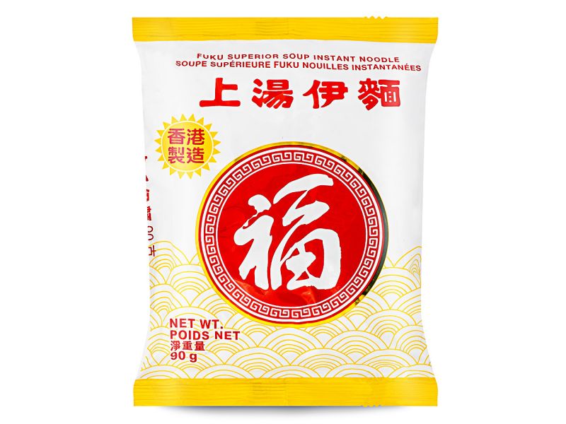 Nissin - Fuku - Superior Soup Instant Noodle (90g x 5)