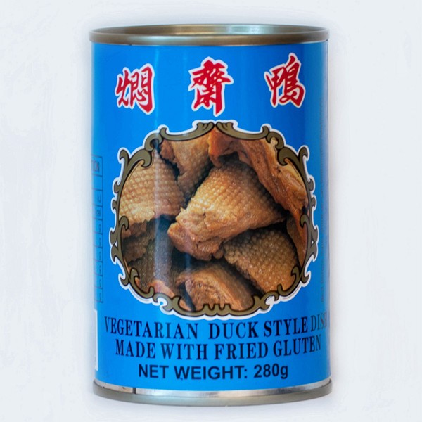 Wu Chung - Vegetarian Mock Duck (280g)