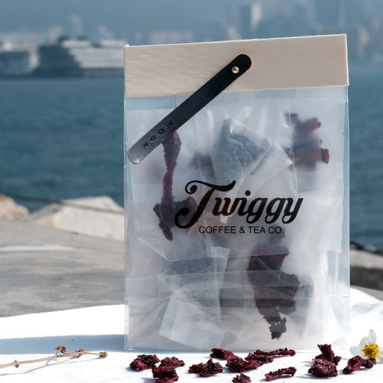 Twiggy Coffee & Tea Co. - 紅火龍果雲霧茶 (茶包x10)