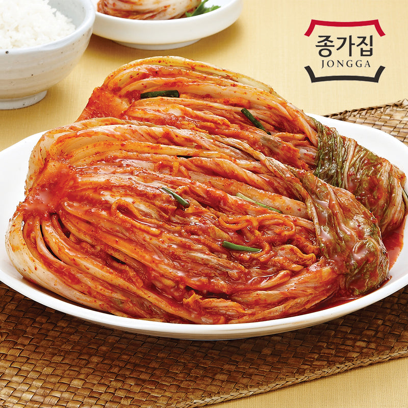 Jongga - Frischer Kimchi (160g)