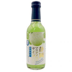 Kimura Drink - Shizuoka Zucker Melonen Soda (240ml)